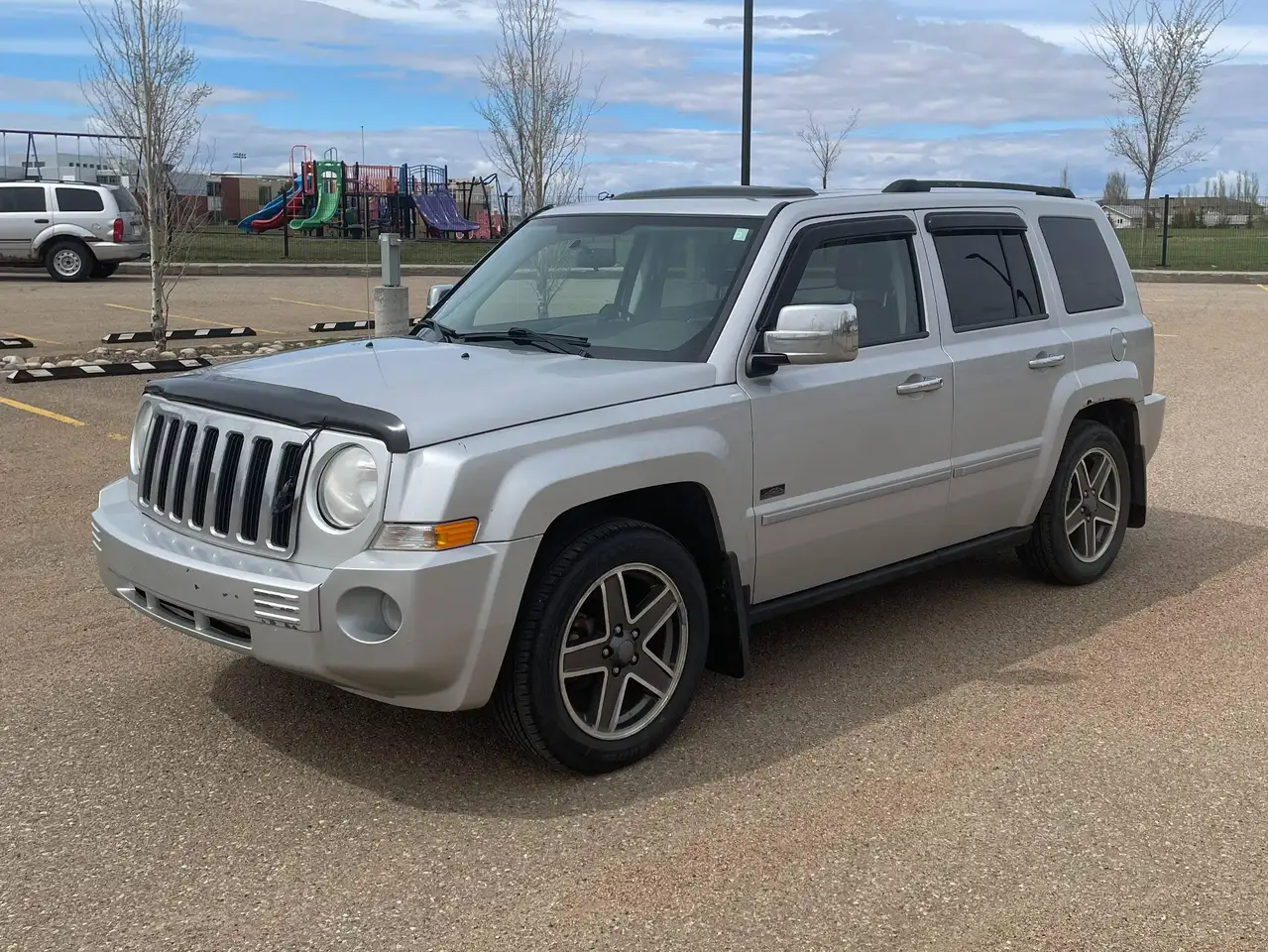 2009 Jeep Patriot