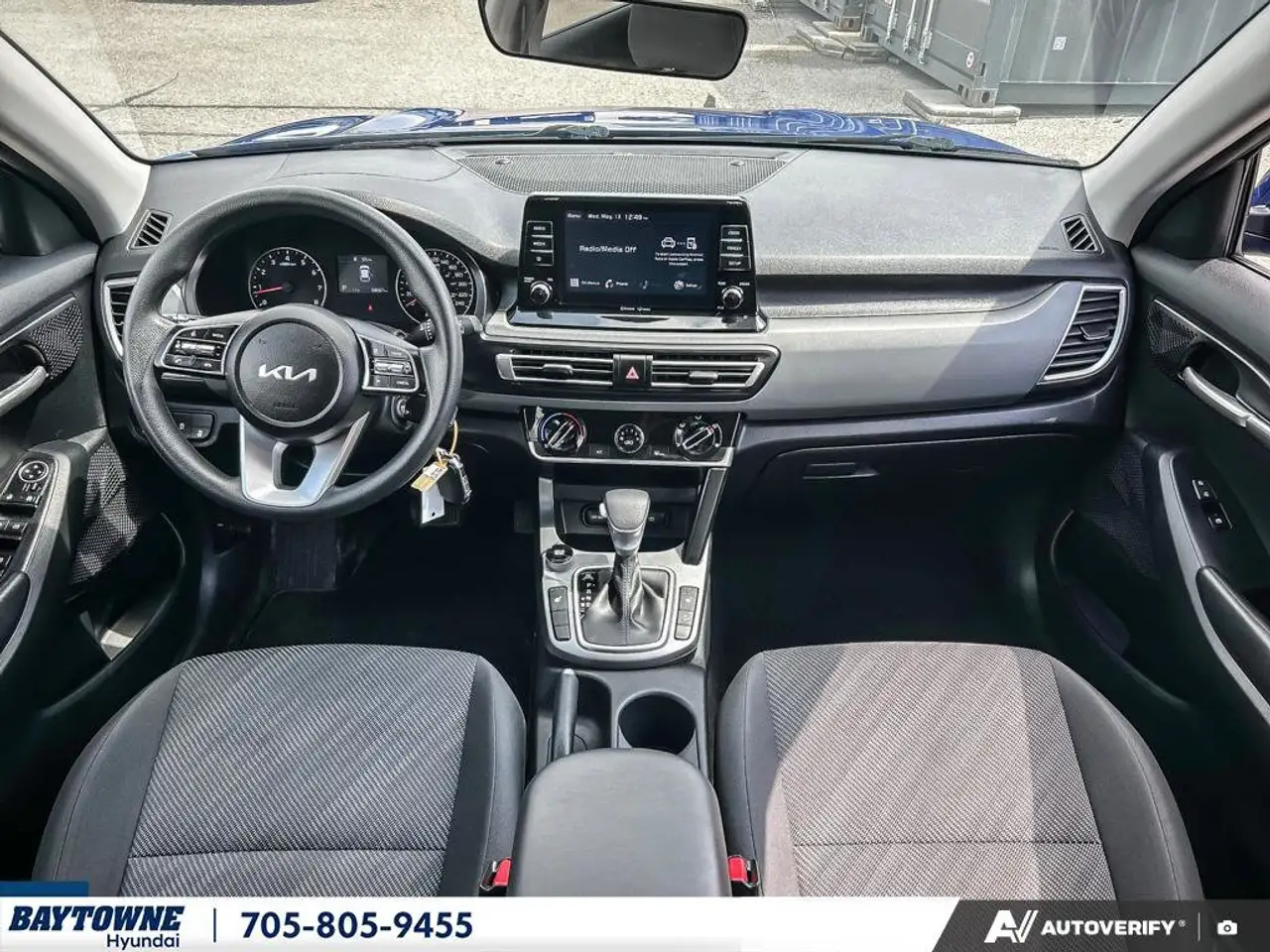 Kia Seltos fotografie Kia Seltos