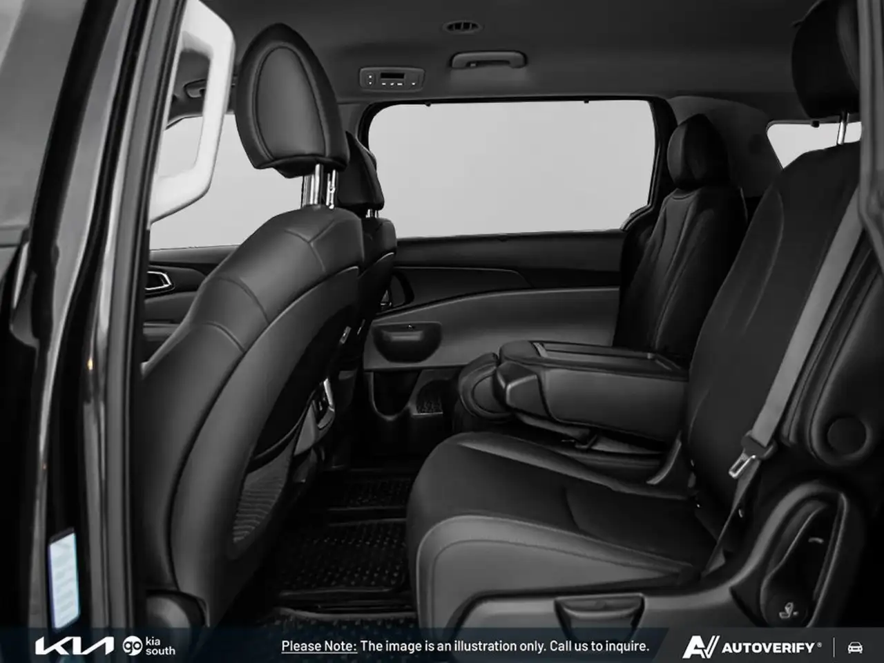 Kia Carnival fotografie Kia Carnival