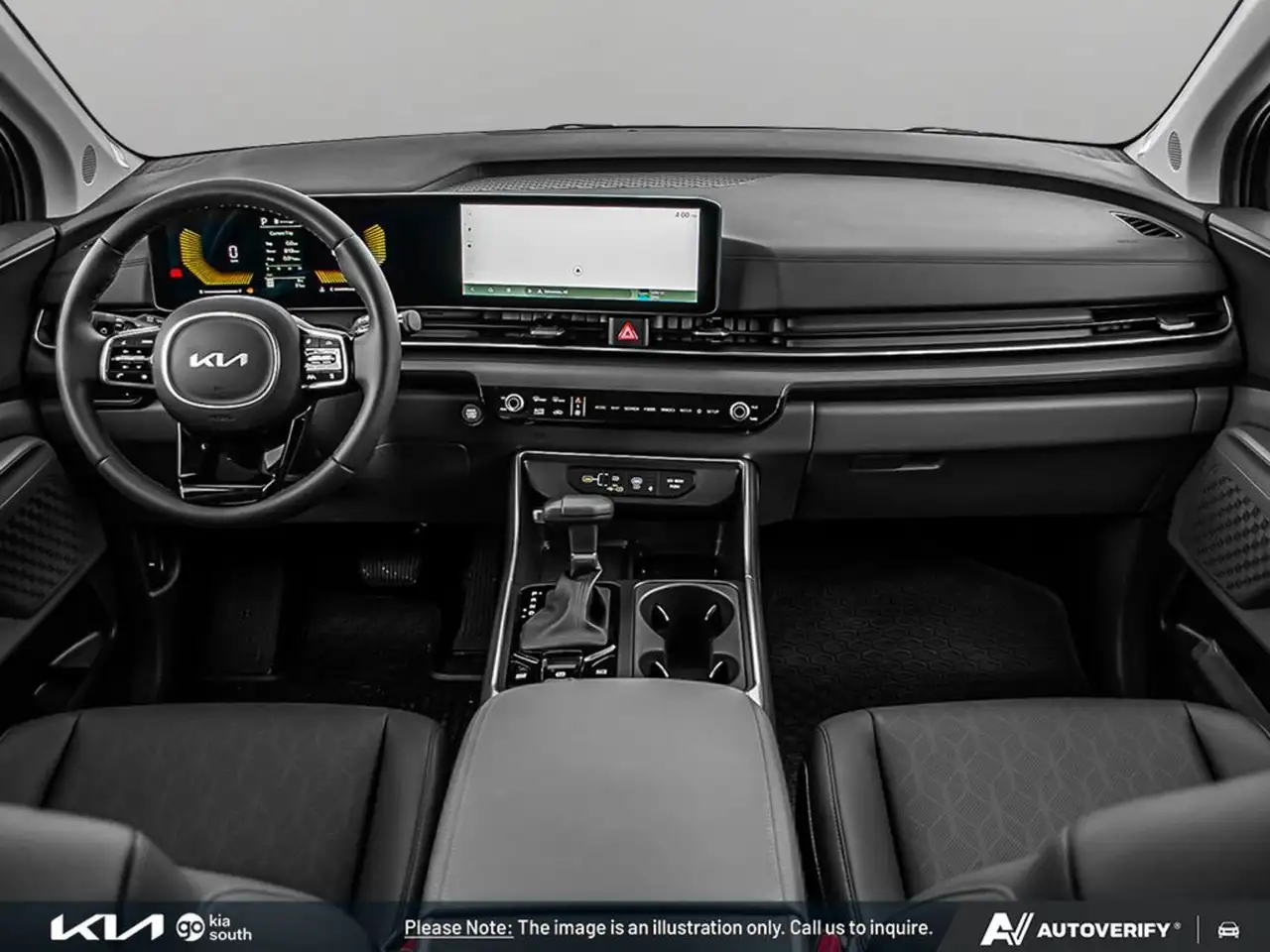Kia Carnival fotografie Kia Carnival