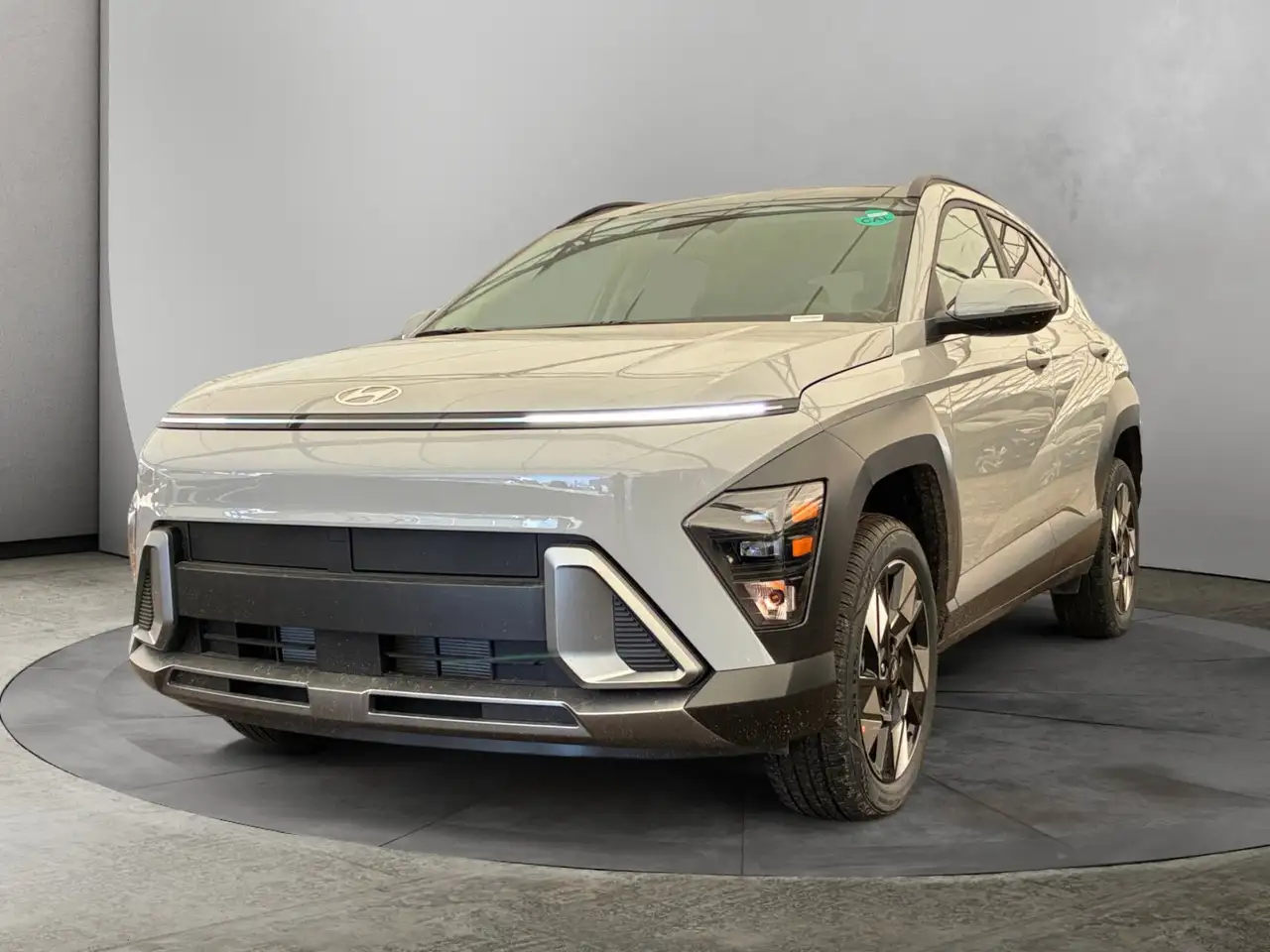Hyundai KONA photo Hyundai KONA
