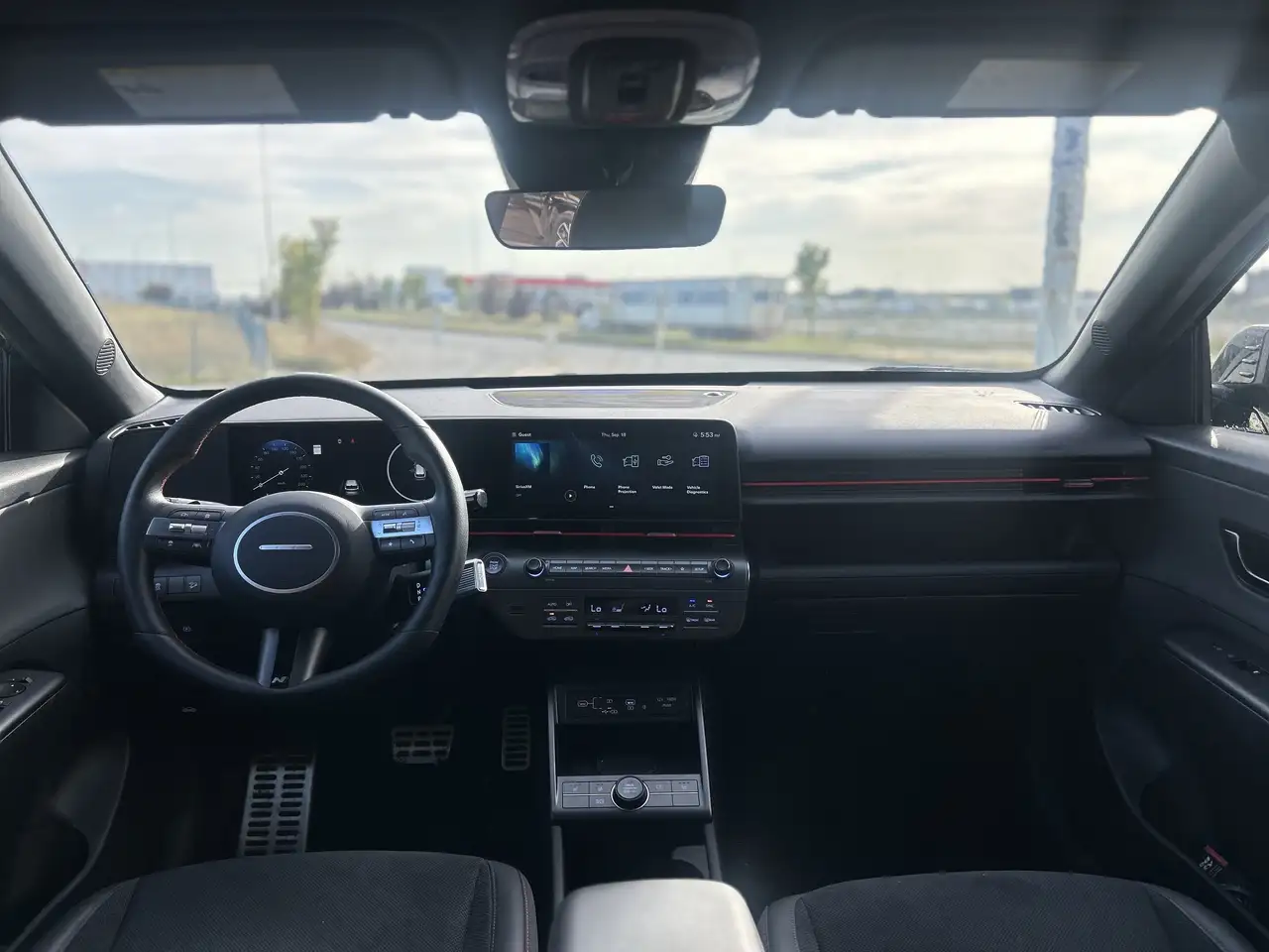 Hyundai KONA fotografie Hyundai KONA