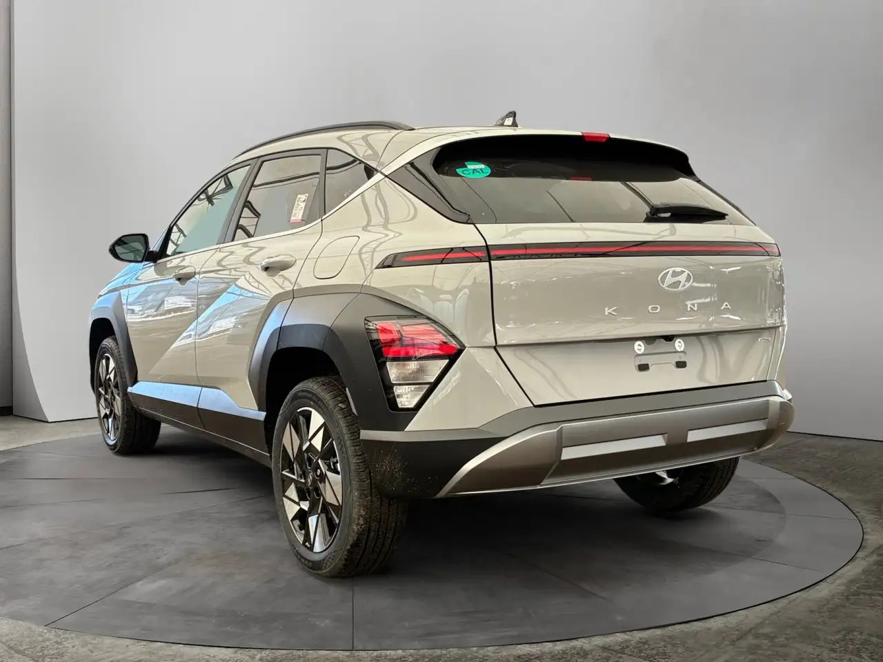 Hyundai KONA photo Hyundai KONA