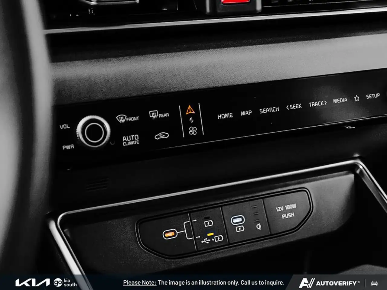 Kia Carnival fotografie Kia Carnival