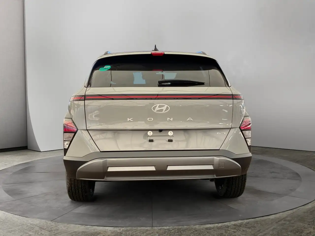 Hyundai KONA photo Hyundai KONA