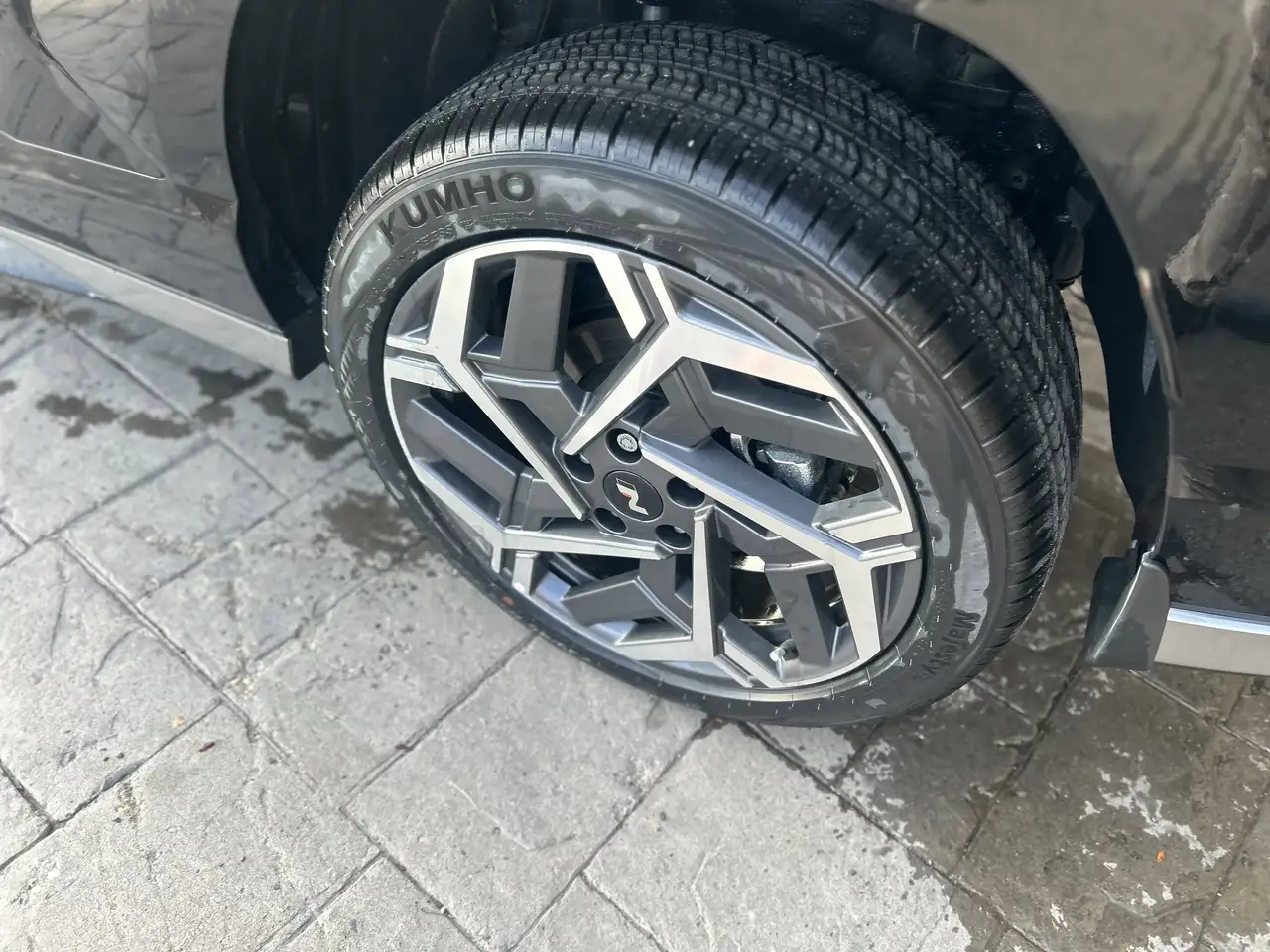 Hyundai KONA fotografie Hyundai KONA