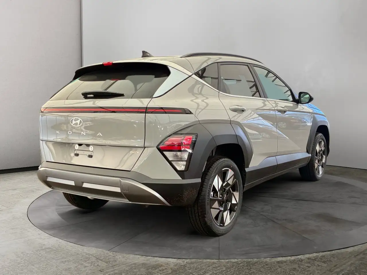 Hyundai KONA photo Hyundai KONA