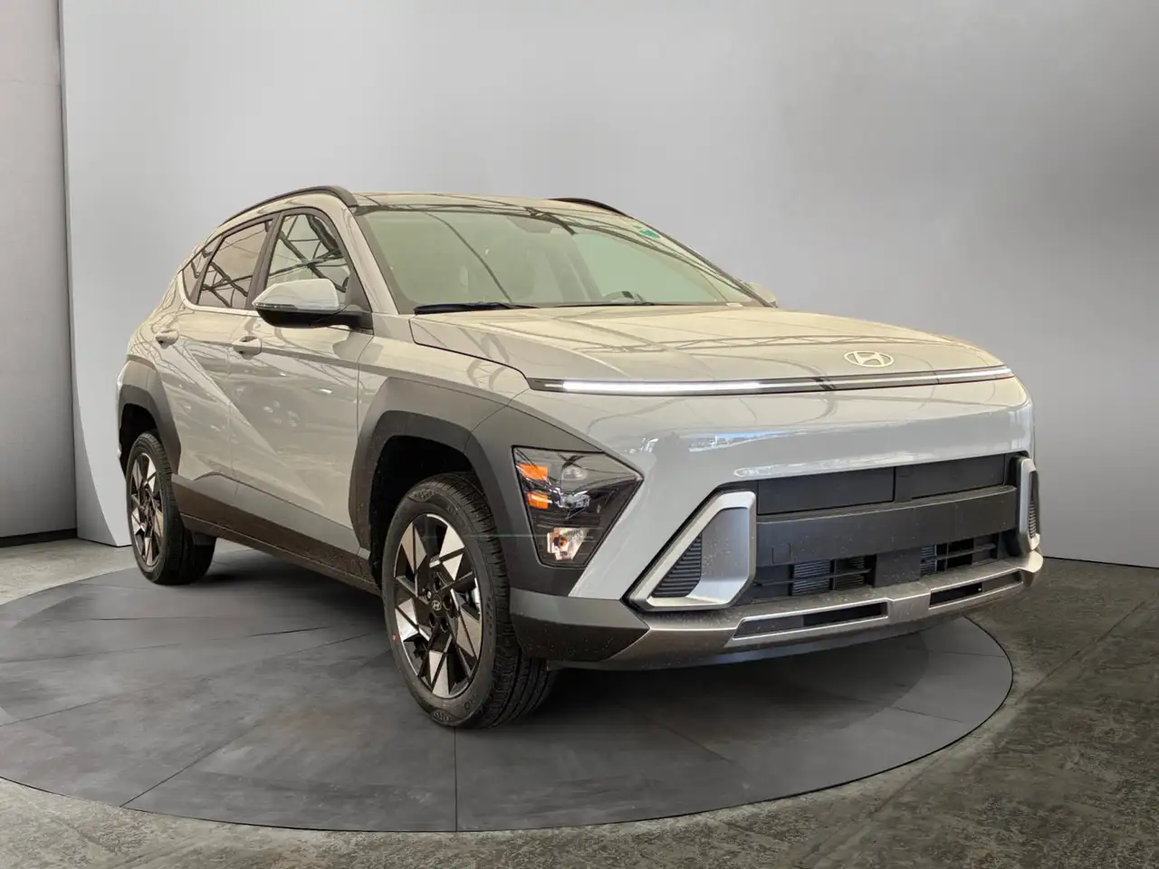Hyundai KONA photo Hyundai KONA