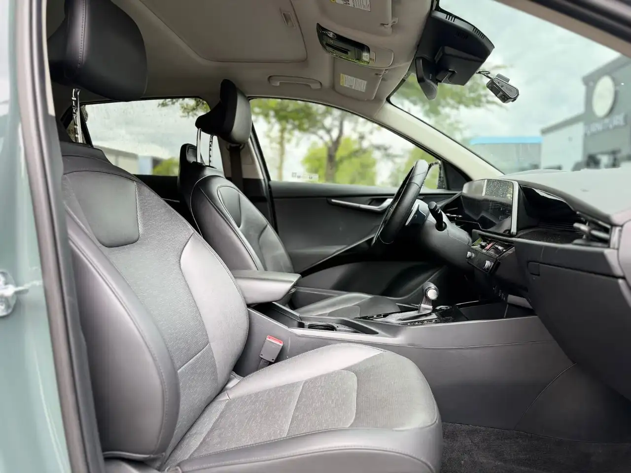 Kia Niro fotografie Kia Niro