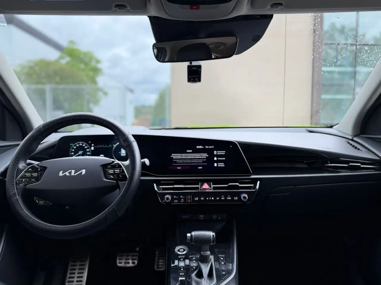 Kia Niro fotografie Kia Niro