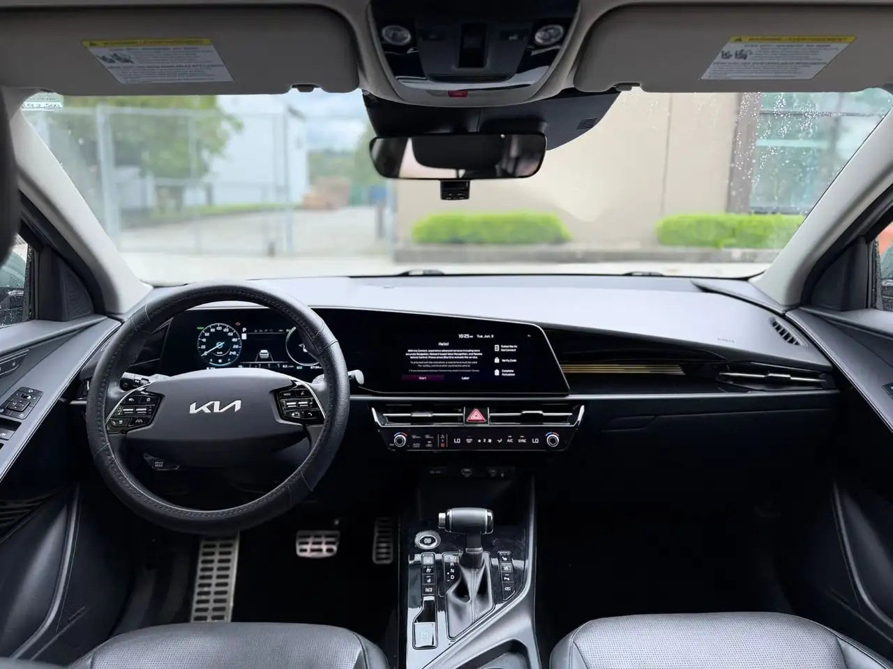 Kia Niro fotografie Kia Niro