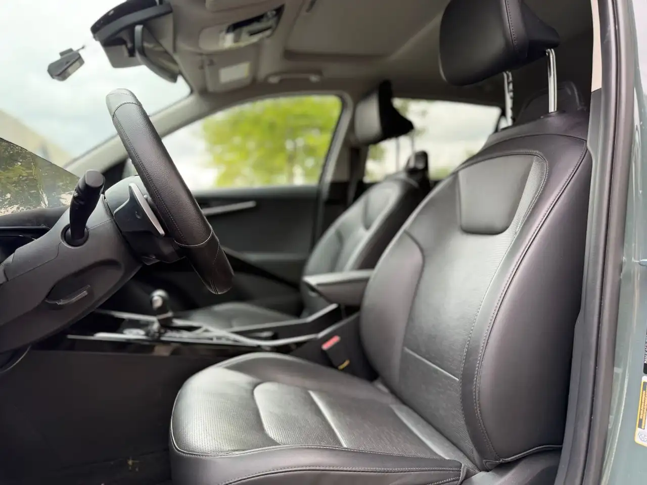 Kia Niro fotografie Kia Niro