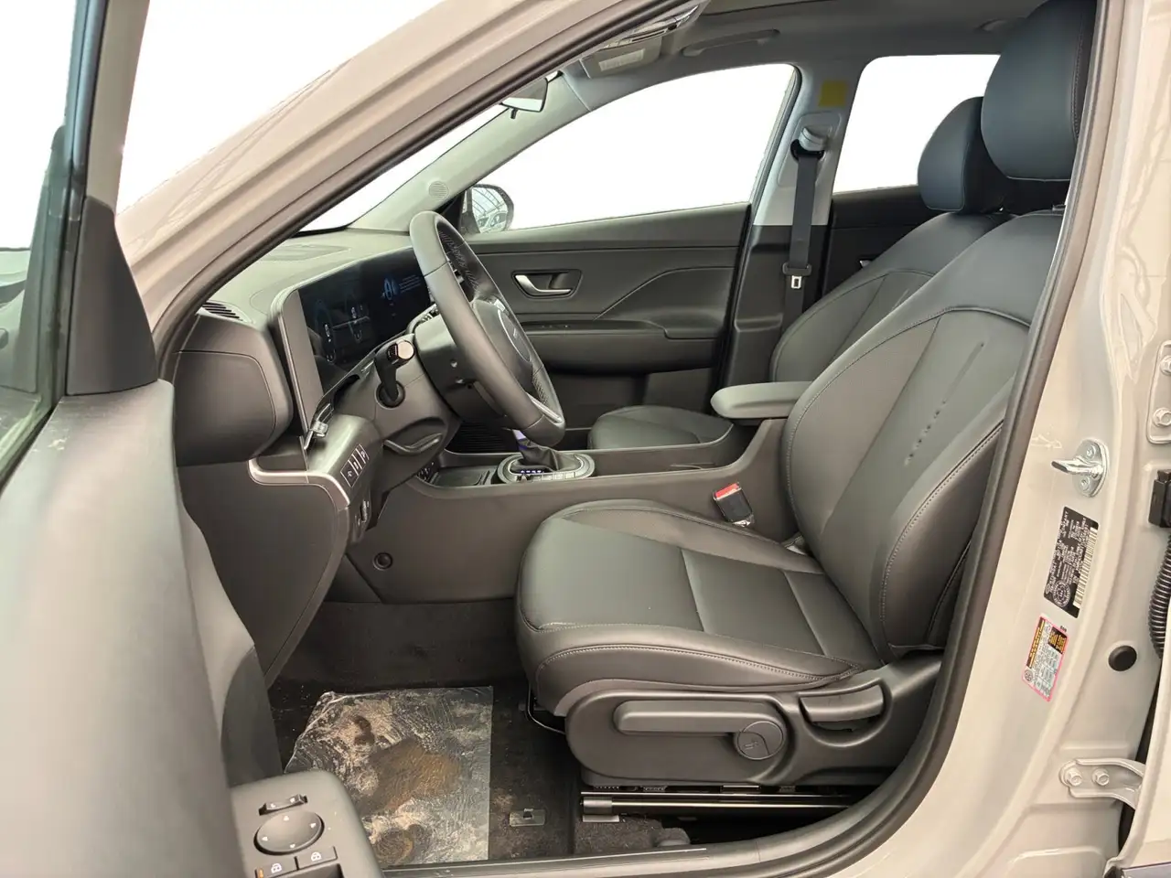 Hyundai KONA photo Hyundai KONA