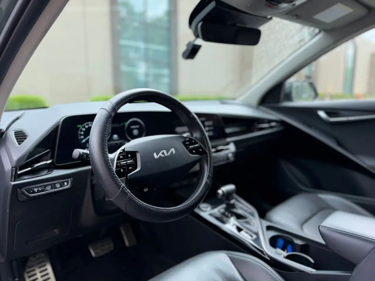 Kia Niro fotografie Kia Niro