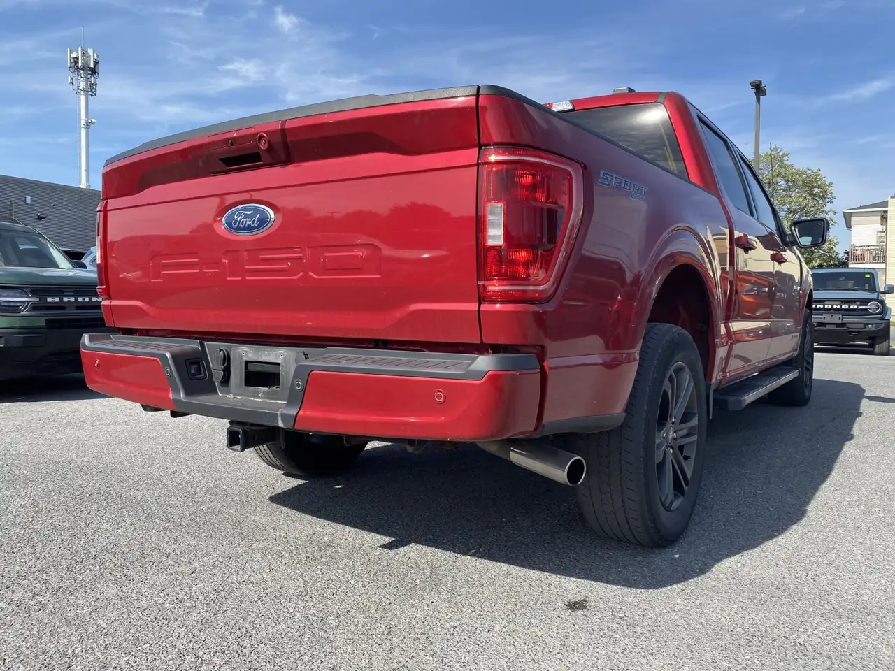 Ford F 150 fotografie Ford F 150
