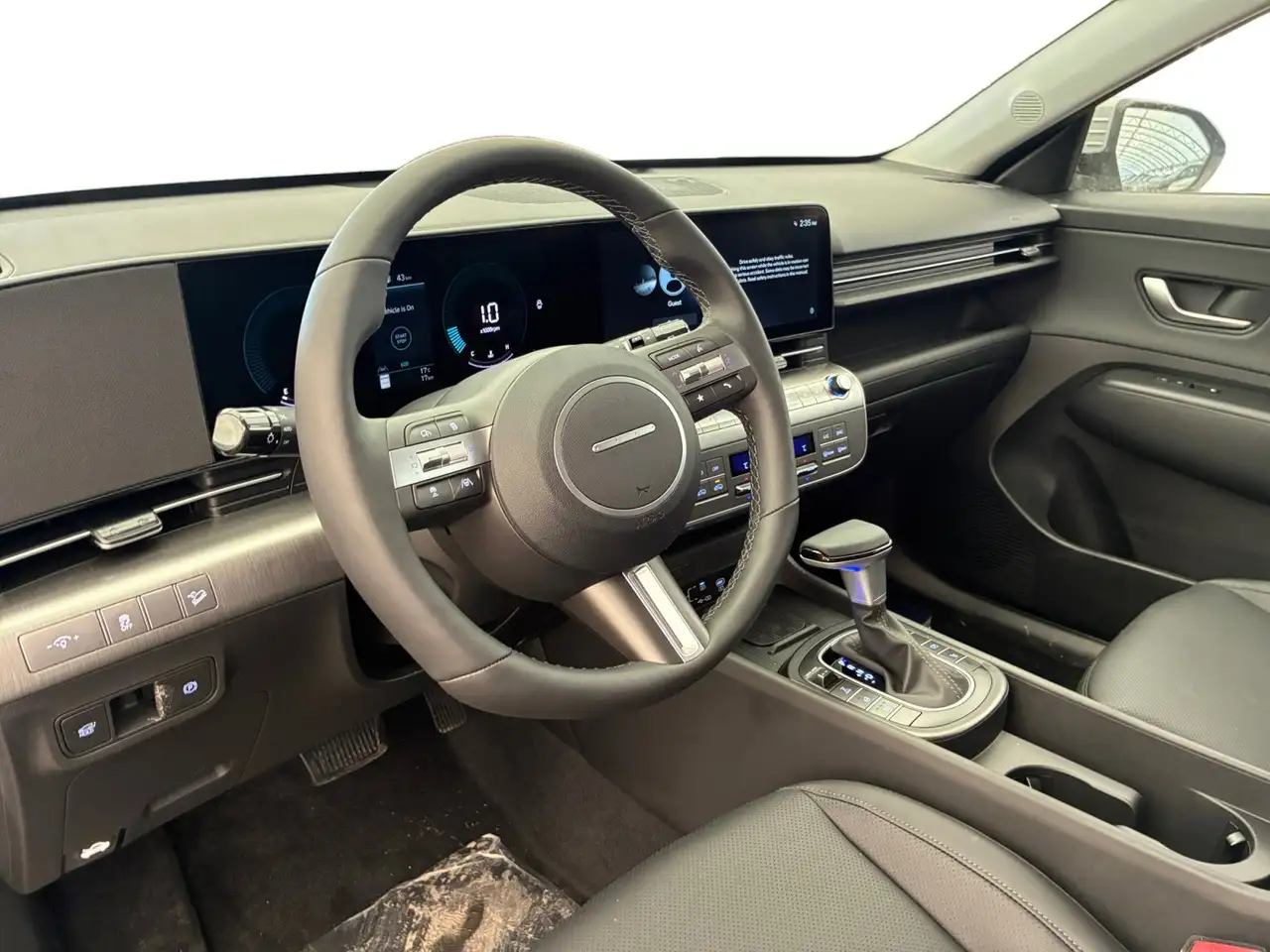 Hyundai KONA photo Hyundai KONA