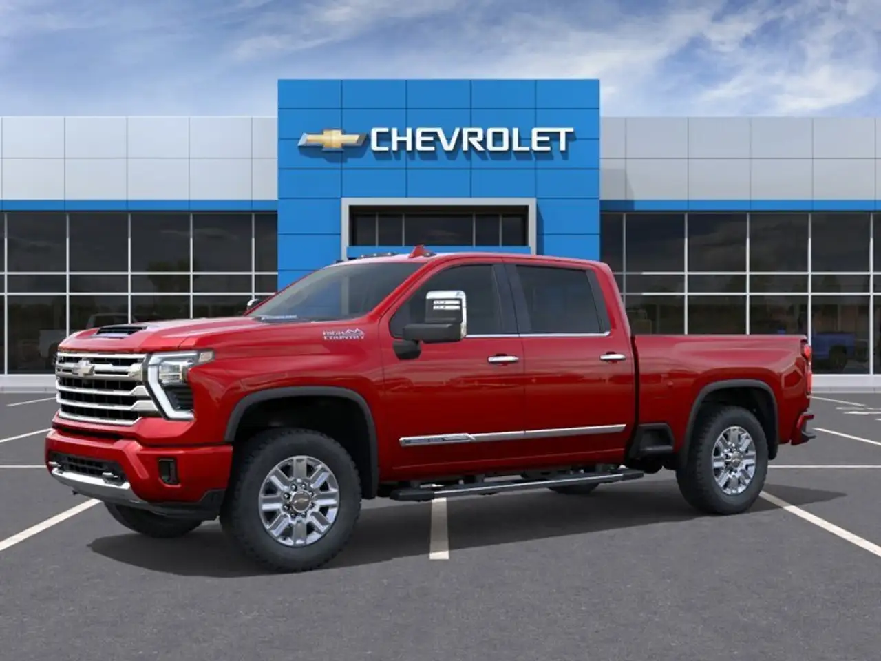 2026 Chevrolet Silverado 2500
