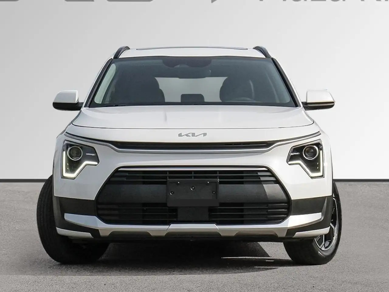 Kia Niro снимка Kia Niro