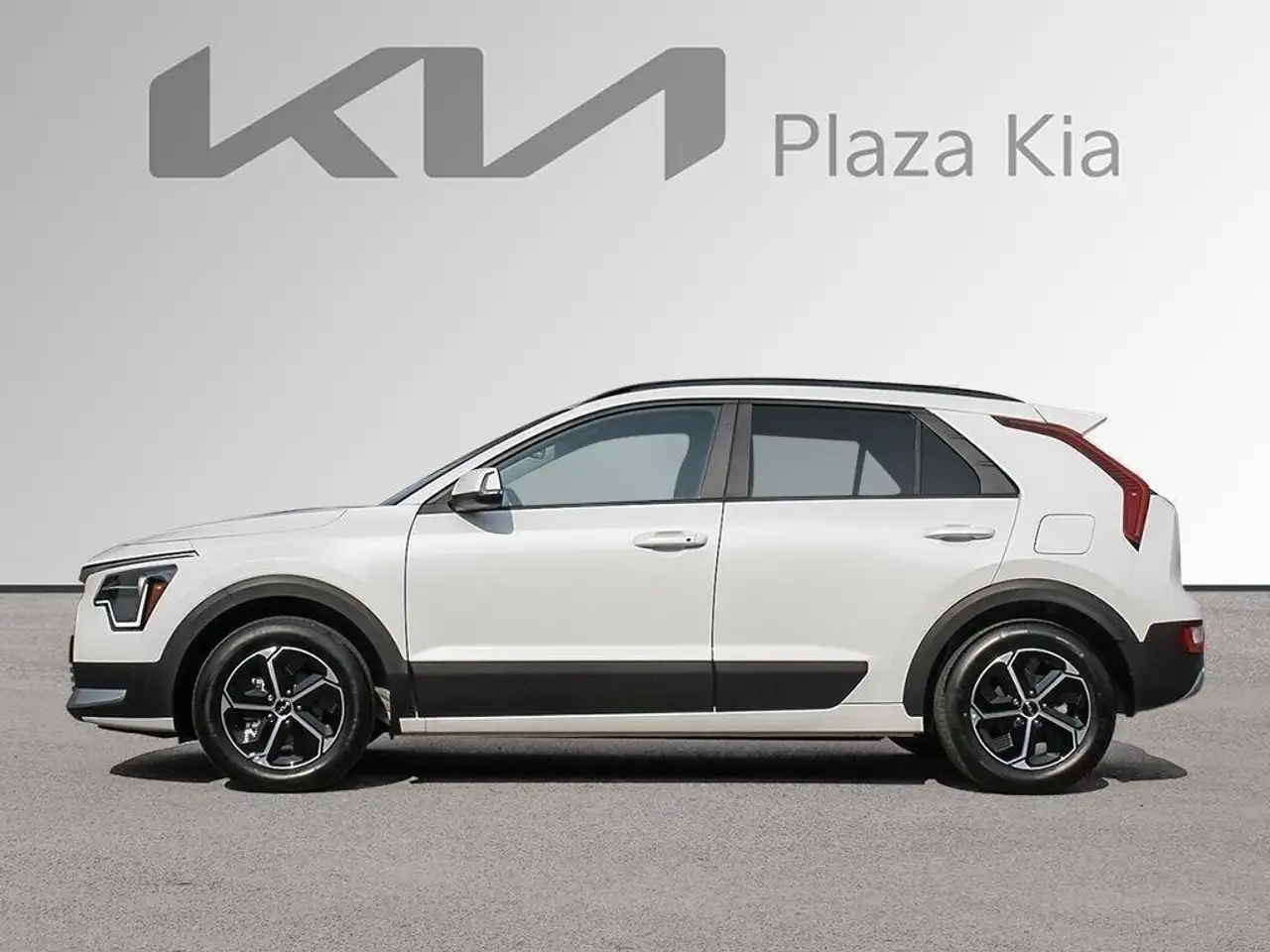 Kia Niro снимка Kia Niro