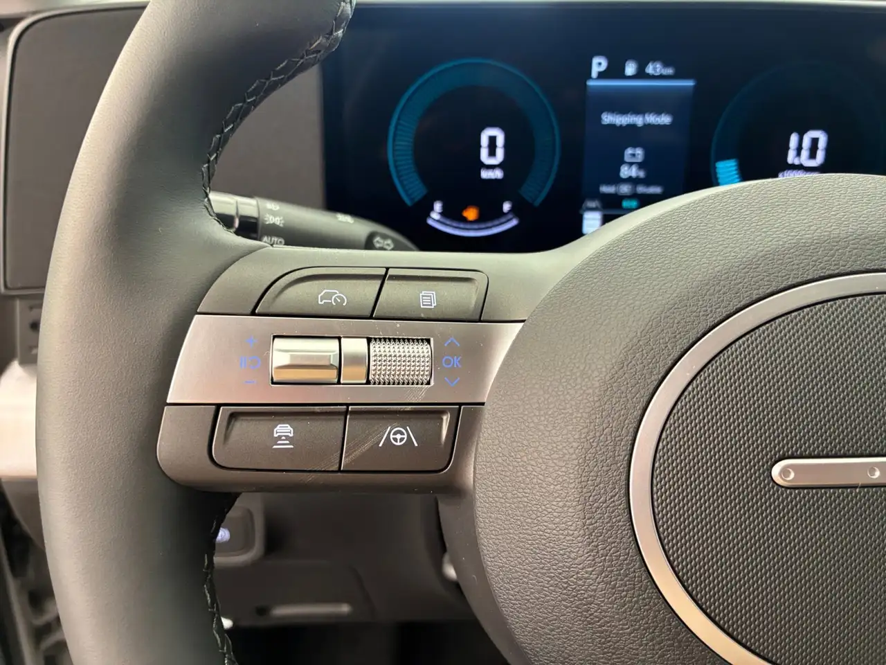 Hyundai KONA photo Hyundai KONA