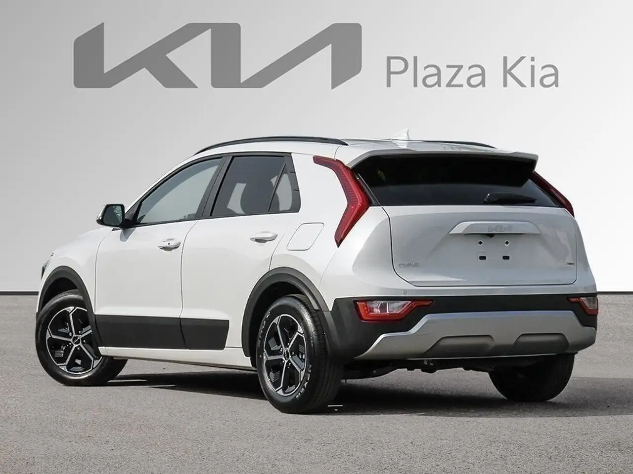 Kia Niro снимка Kia Niro