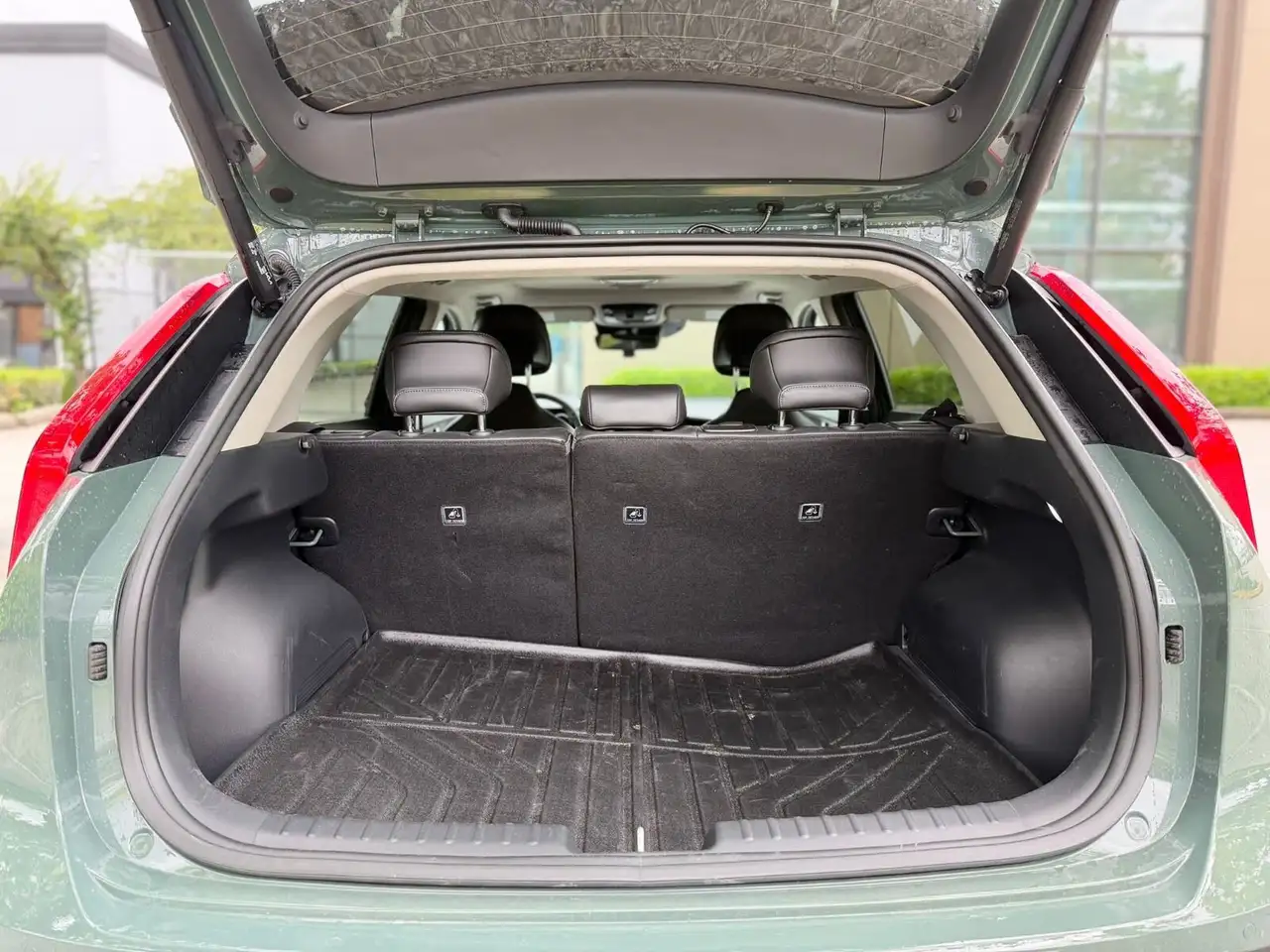 Kia Niro fotografie Kia Niro