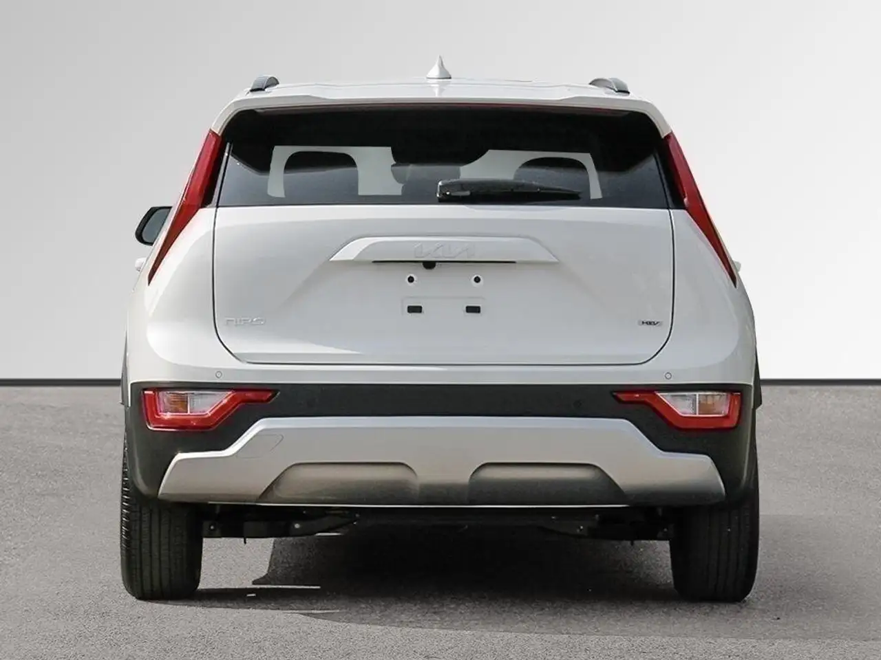 Kia Niro снимка Kia Niro
