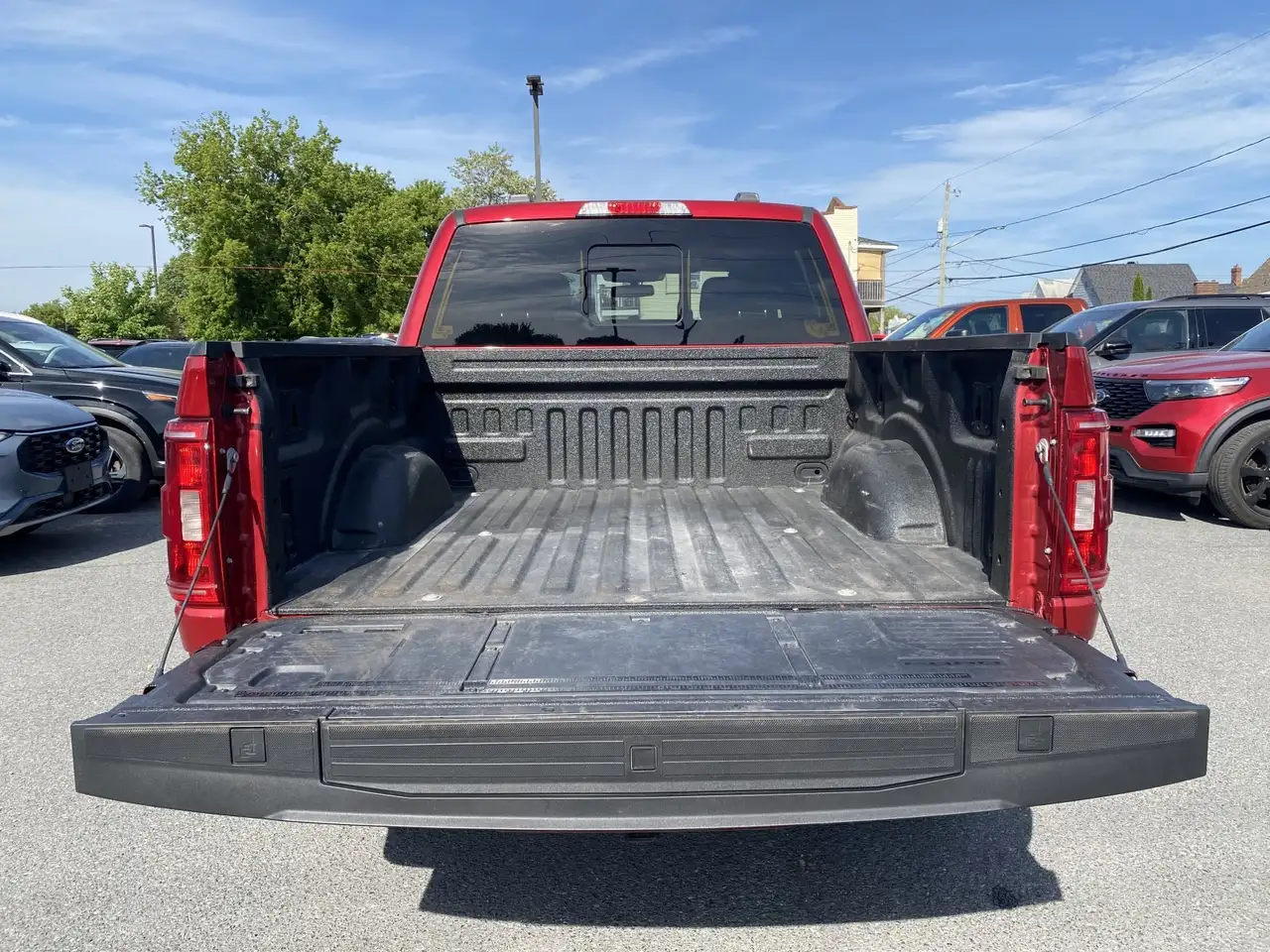 Ford F 150 fotografie Ford F 150