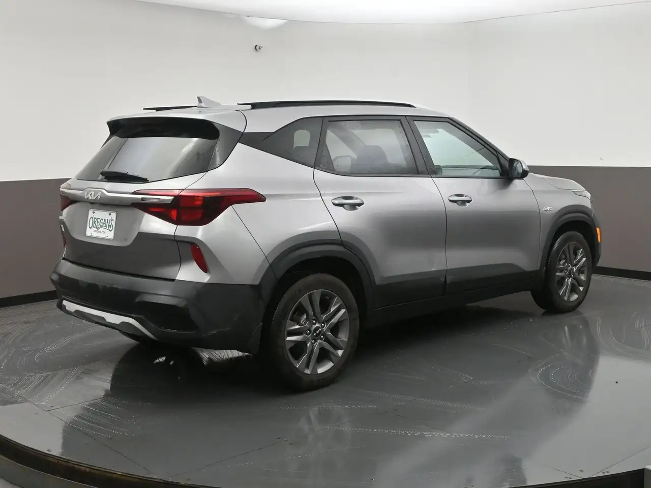 Kia Seltos photo Kia Seltos