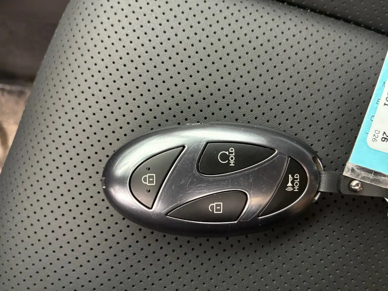 Hyundai KONA photo Hyundai KONA