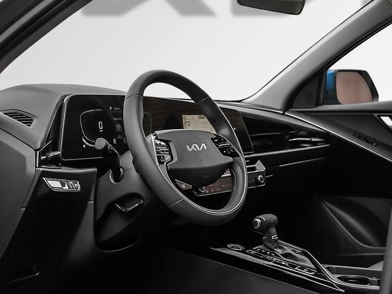 Kia Niro снимка Kia Niro