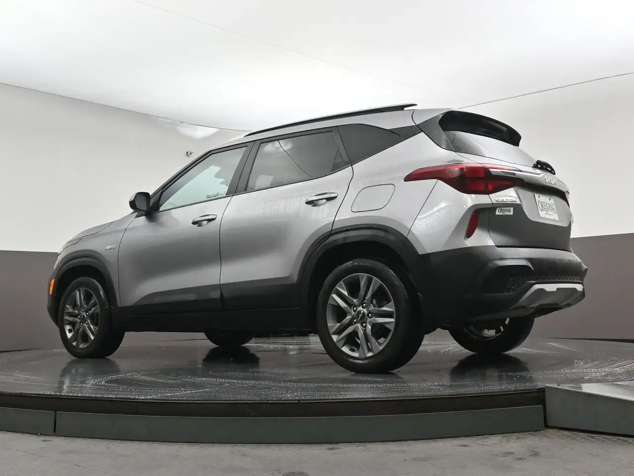 Kia Seltos photo Kia Seltos