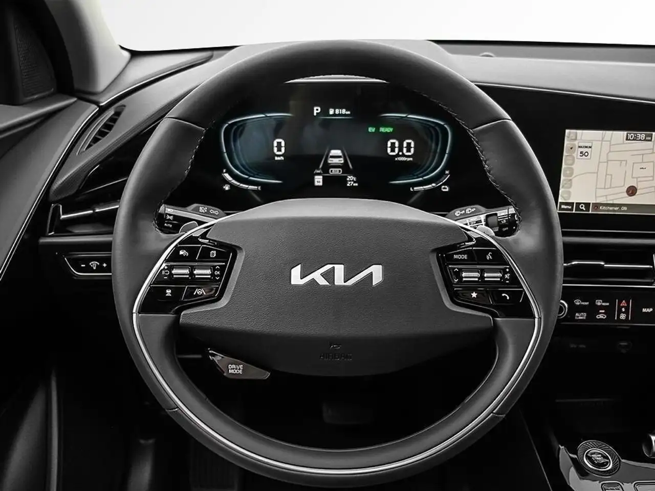 Kia Niro снимка Kia Niro