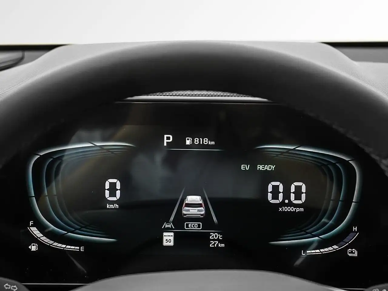 Kia Niro снимка Kia Niro