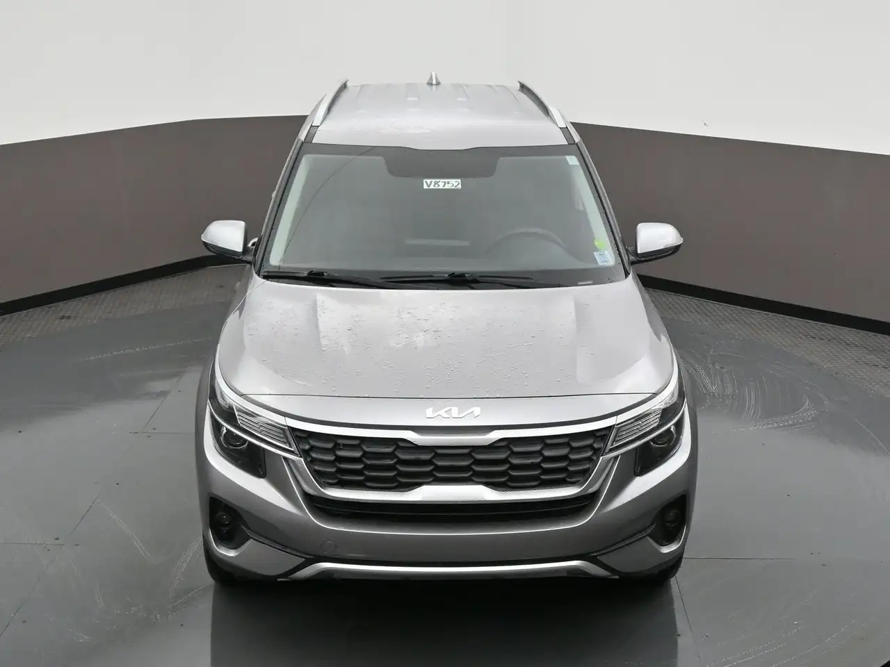 Kia Seltos photo Kia Seltos
