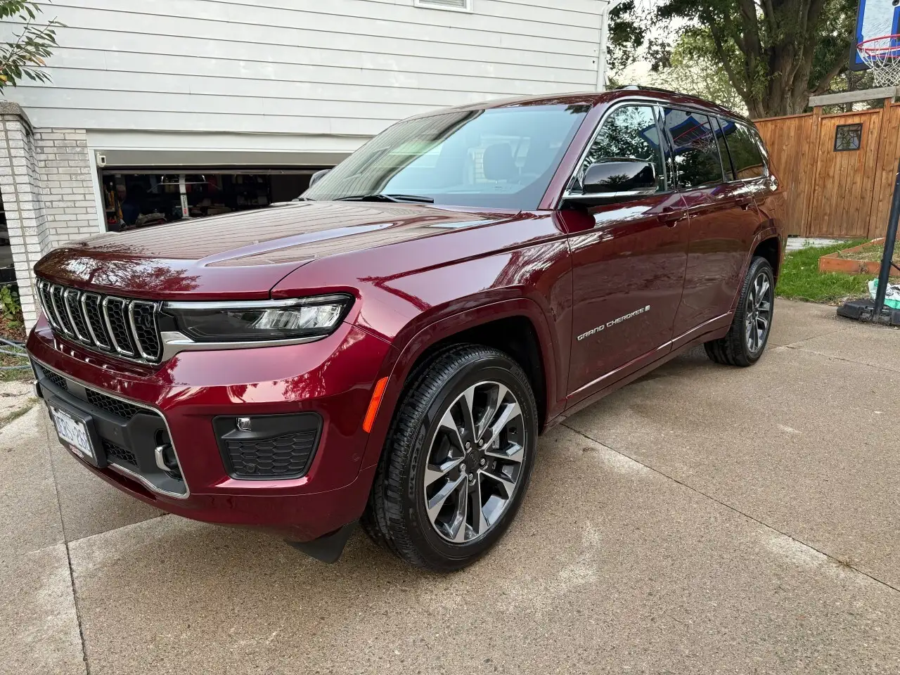 Jeep Grand Cherokee снимка Jeep Grand Cherokee