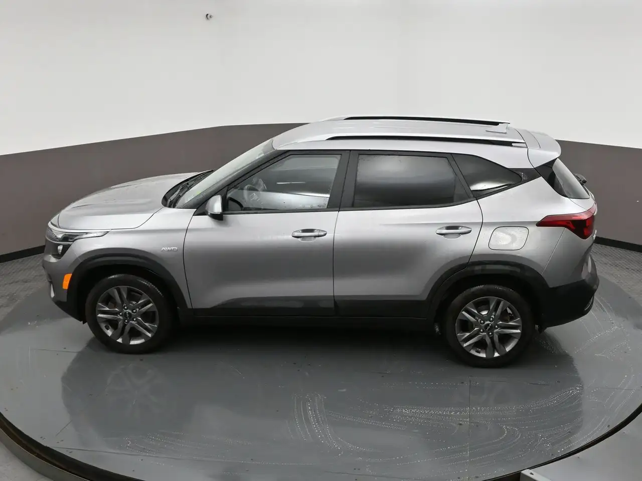 Kia Seltos photo Kia Seltos