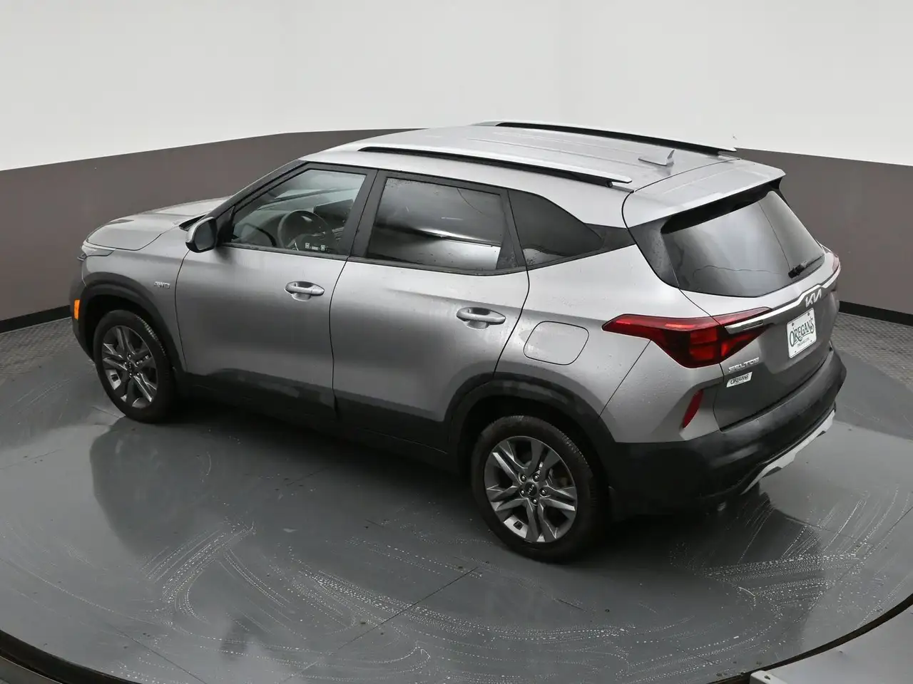 Kia Seltos photo Kia Seltos