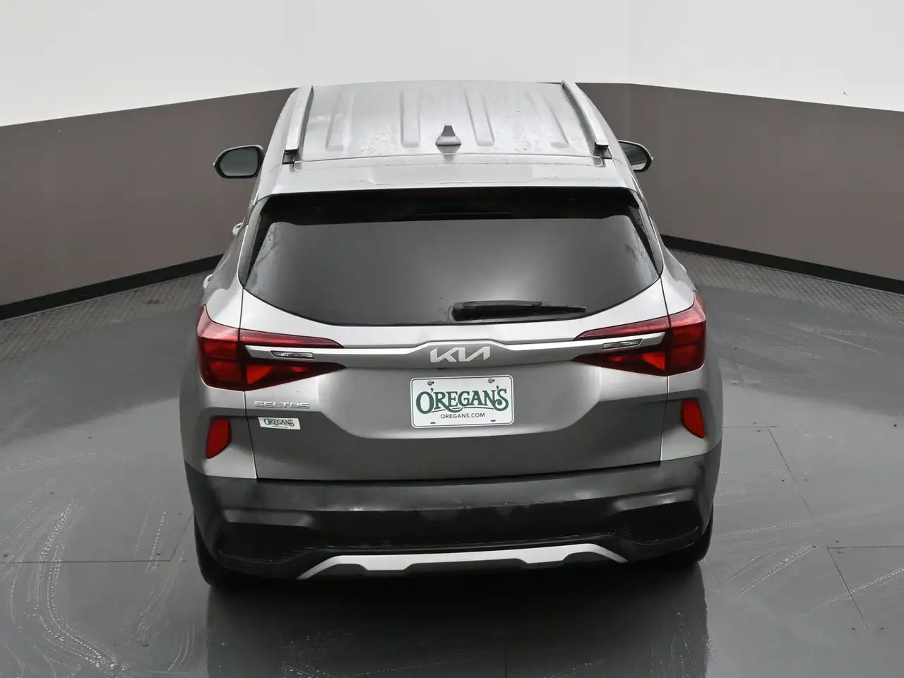 Kia Seltos photo Kia Seltos