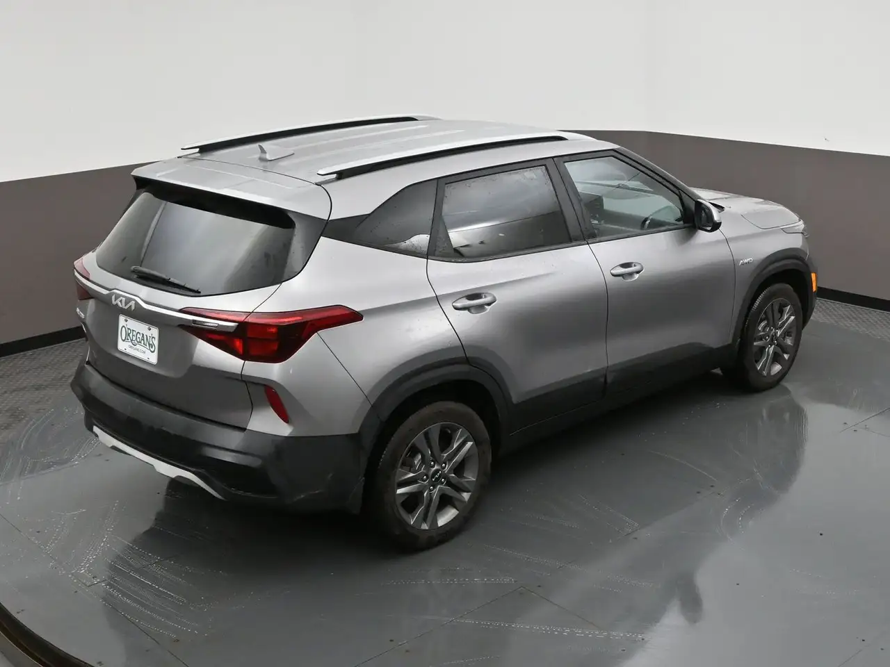 Kia Seltos photo Kia Seltos