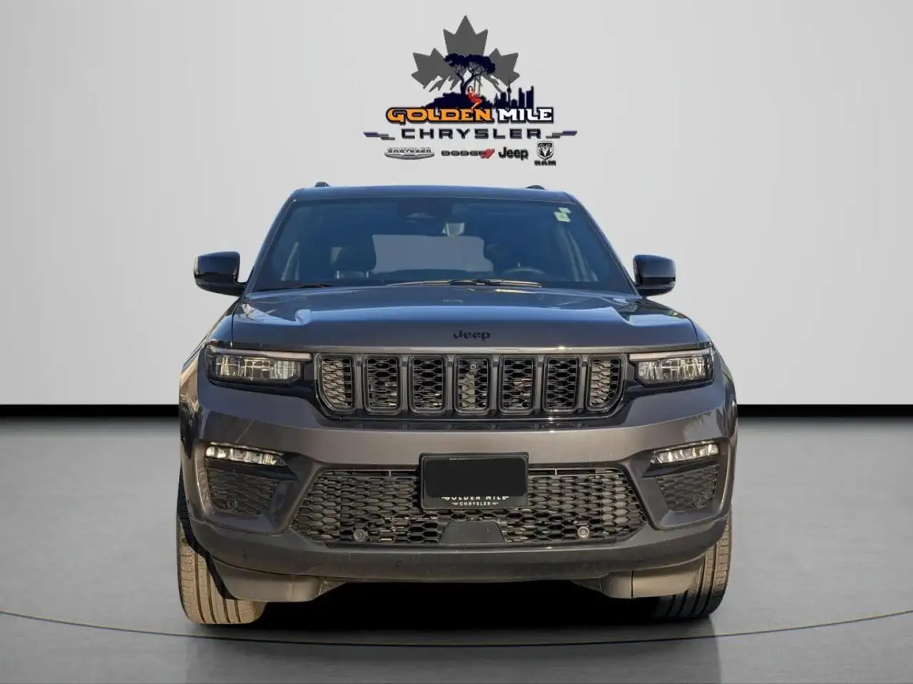 Jeep Grand Cherokee fotografie Jeep Grand Cherokee