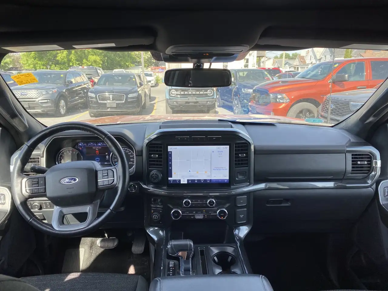 Ford F 150 fotografie Ford F 150
