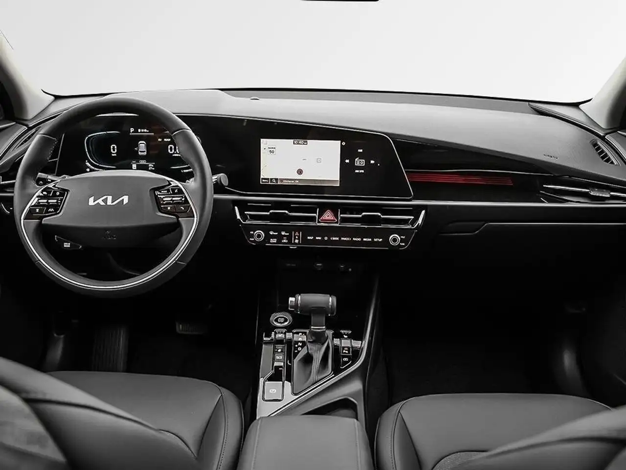 Kia Niro снимка Kia Niro