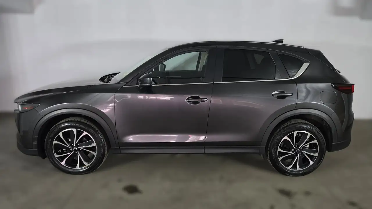 Mazda CX-5 снимка Mazda CX-5