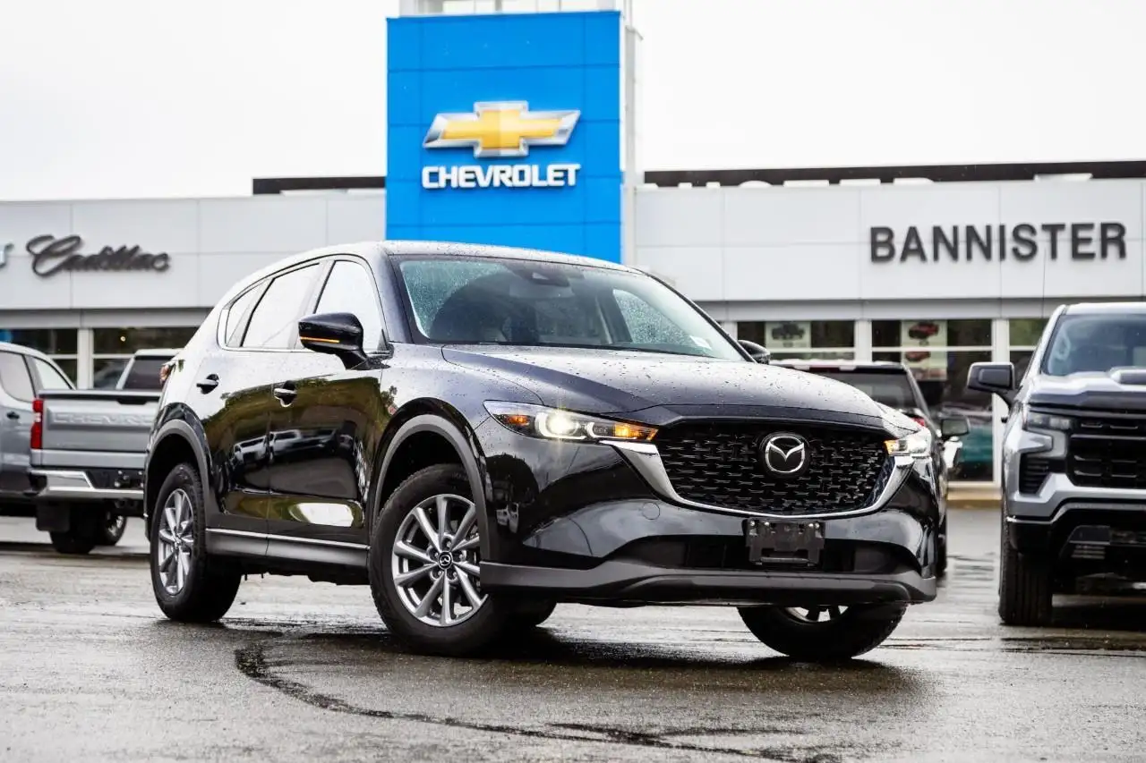 2024 Mazda CX-5