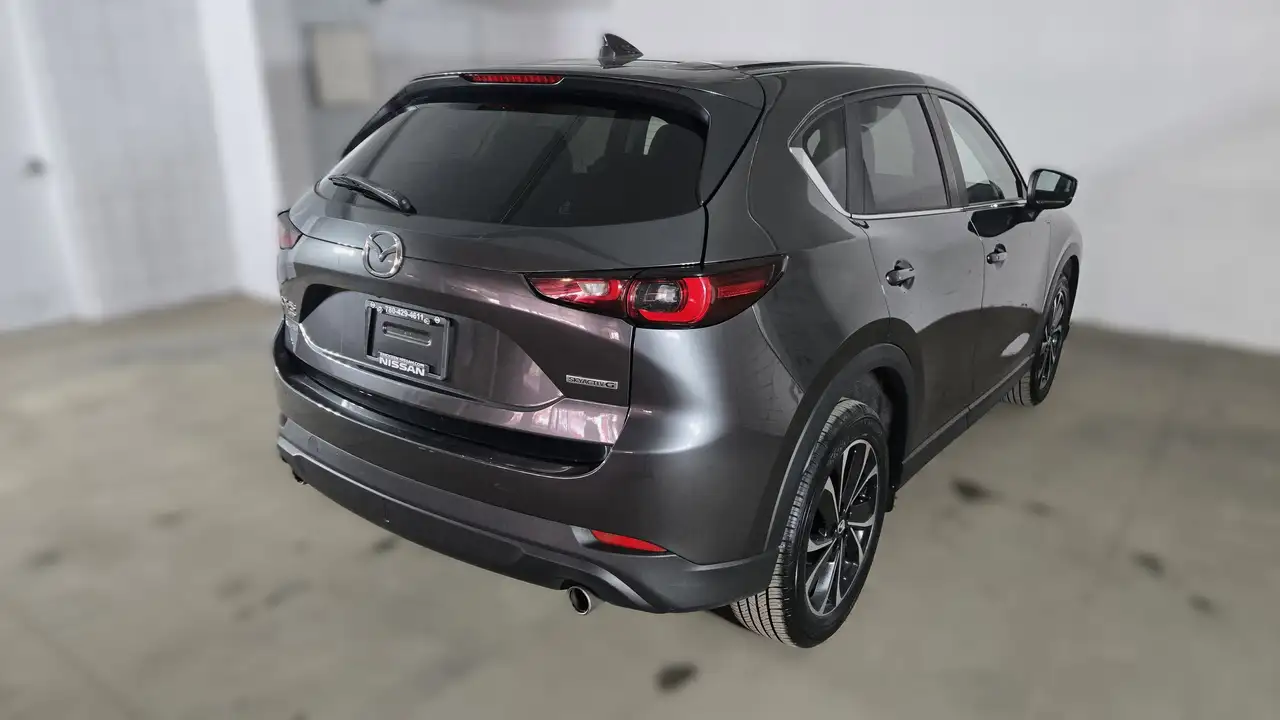 Mazda CX-5 снимка Mazda CX-5