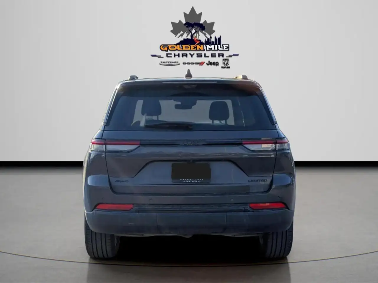 Jeep Grand Cherokee fotografie Jeep Grand Cherokee