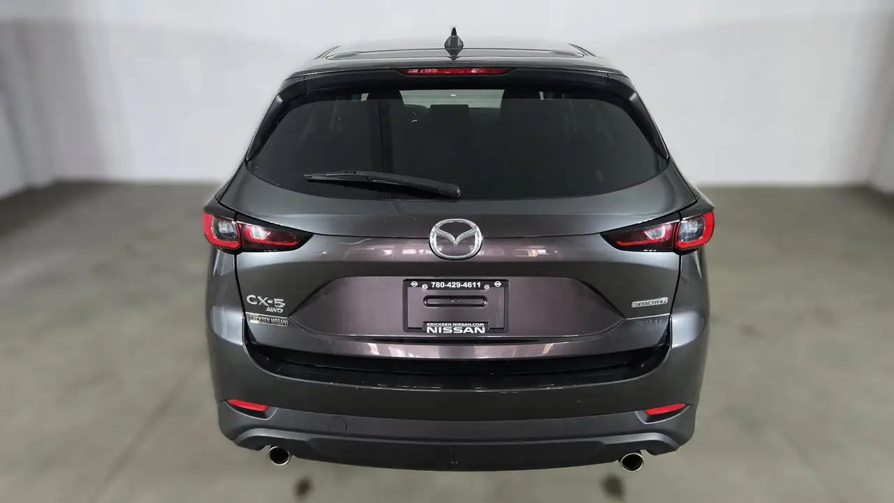 Mazda CX-5 снимка Mazda CX-5