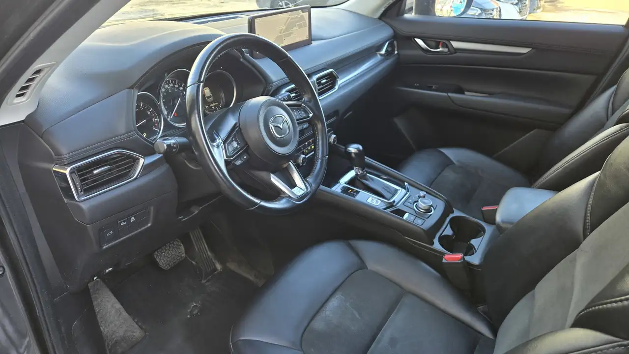 Mazda CX-5 снимка Mazda CX-5