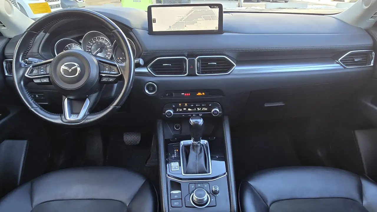 Mazda CX-5 снимка Mazda CX-5